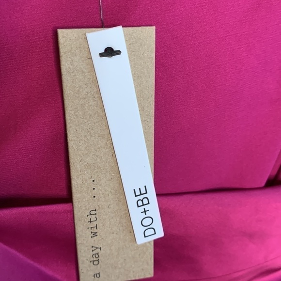 DO+BE Satin One Shoulder Top - Picture 7 of 7